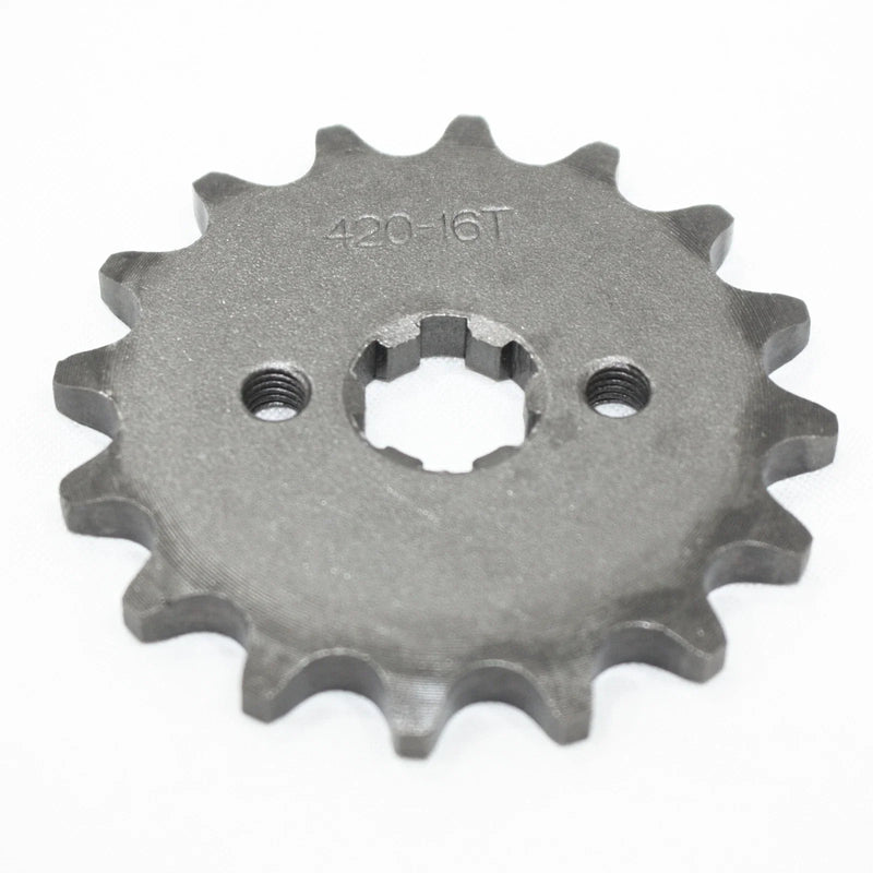 PIT TRAIL QUAD DIRT BIKE ATV BUGGY 16T 17mm Front Sprocket
