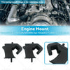 Nissan Navara D40 Front Engine Mounts Pair (2005-2015)