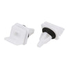 Honda Acura 20 x Plastic Rivet Bumper Fastener Clips