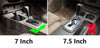 Toyota Hilux SR5 Chrome Gearshift Cover Trim (2012-2014)