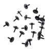 BMW E82 E88 E46 E60 20 x Hex Head Screws (2007-2013)