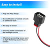 Chrysler Dodge Manifold Pressure Sensor with Connector (2005-2010)