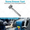 Bench Grinder Dressing Tool Diamond Coated Grinding Disc Wheel