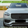 Volvo XC90 (2016-2020) - Front Right, White Washer Nozzle Cover