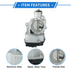 PEUGEOT 206 Hatchback Throttle Body (1998-2012)