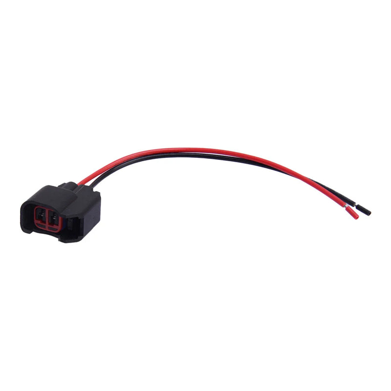 Car Model 4 x Fuel Injector Connector Pigtail Plug Wire