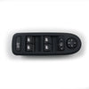 Peugeot 408 508 Citroen C5 Power Window Switch Left Front (2008–2018)