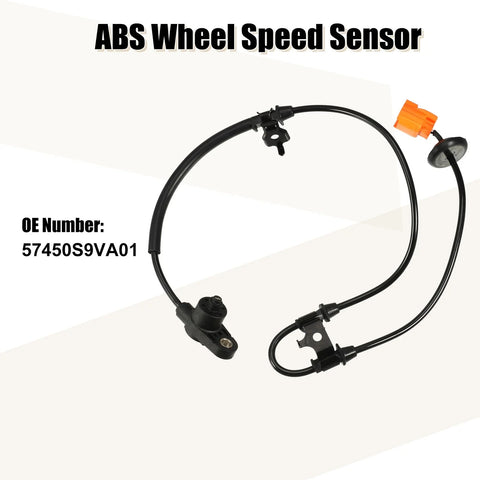 Honda Pilot ABS Wheel Speed Sensor Front Right (2007-2008)