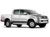 Toyota Hilux Left Front Door Stop Check Limiter Strap (2005-2014)