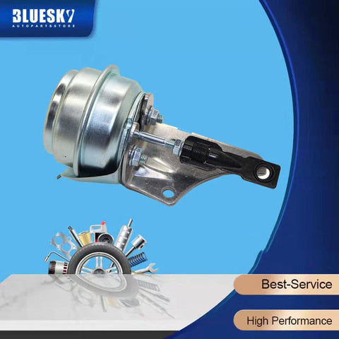 Nissan Patrol GU Y61 ZD30 3.0L Turbo Vacuum Actuator (2000-2007)