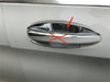 Mercedes-Benz GLC X253 W205 Door Handle Bowl Lid Cover Trim (2016-2019)