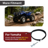 Yamaha Grizzly 450 YFM450FG Rear Hand Park Brake Cable (2008–2010)