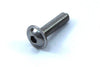 Kawasaki Ninja ZZR1100 ZX-11 C Stainless steel fairing screws (1990–1993)