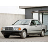 Mercedes-Benz 190E 190D Corner Light Amber (1982-1993)