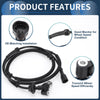 Jeep Wrangler Rear Left ABS Wheel Speed Sensor (2011-2018)