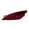 Hyundai Tucson Right Rear Bumper Fog Light Reflector (2010-2014)