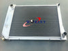 Chevy Nova Small Block SBC L6 / V6 Radiator & Fan (1968-1974)