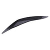 BMW 5 Series F10 F11 F18 520i 525i Headlight Eyebrow Cover Trim (2011-2014)
