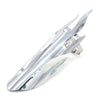 Motorcycle Chrome Exhaust Muffler Pipe Heat Shield Cover