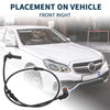 Mercedes-Benz E-Class W212 Front Right ABS Wheel Speed Sensor (2009-2016)