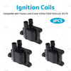 Toyota Land Cruiser FZJ105 FZJ78 FZJ79 4.5L 3 x Ignition Coils (1996-2007)