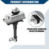 Ford Excursion Door Check Straps (2000-2005)