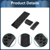 Jeep Grand Cherokee 3 x Automatic Foot Accelerator Pedal Covers (2023)