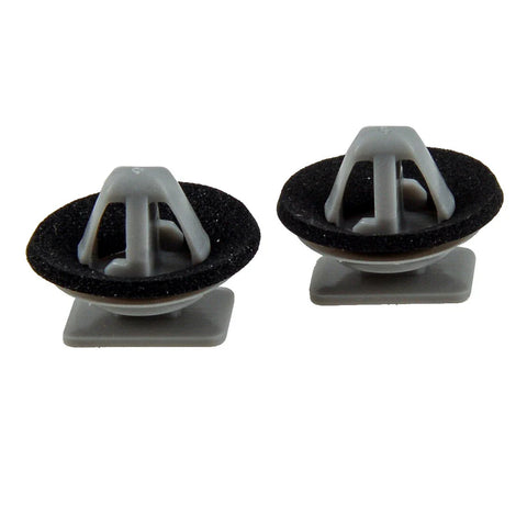 Mazda CX-5 20 x Front Door Lower Molding Clips (2012-2017)