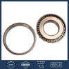 NSK Tapered Roller Bearings / 37mm x 77mm x 12/17mm