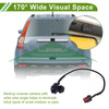 Dodge Ram Promaster Car Camera (2015-2023)