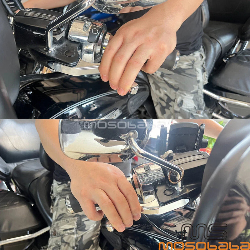 Harley Touring Street Glide FLHX / I Brake & Clutch Levers (2008-2023)