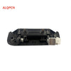 Mitsubishi L200, Delica L300 Black Left Door Outer Handle (1996-2005)