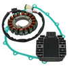 Yamaha YXR660 Rhino 660 Stator Coil, Regulator, Gasket (2004-2007)