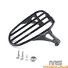 Harley Softail Slim & Street Bob Solo Seat Luggage Rack (2018-2021)
