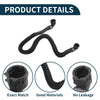 BMW 535i L6 3.0L Radiator Hose (2011-2014)