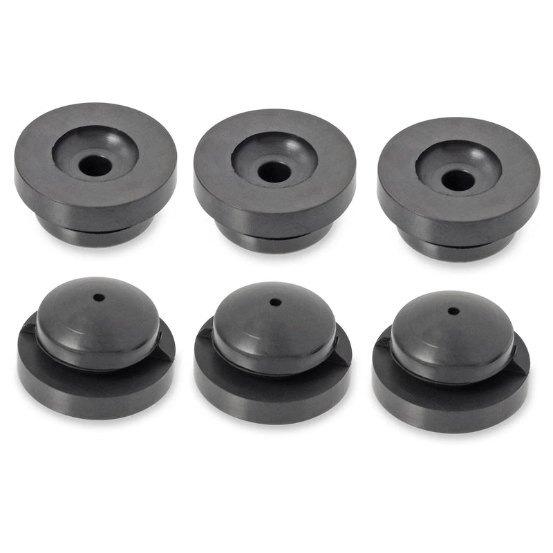 Honda TRX250R 1986-1989 Front Fender Mounting Grommet Set of 6
