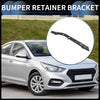 Hyundai Accent Right Front Bumper Retainer Bracket (2012-2017)