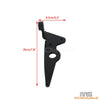 Indian Roadmaster Limited Classic Dark Horse Highway Peg Mounts (2015-2023)
