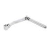 CG125 2 x Metal Silver Tone Motorcycle Clutch Lifter Actuator Lever Arm