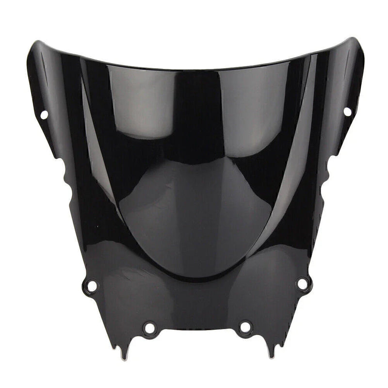 Yamaha YZF R6 600 (1998-2002) Black Windshield