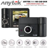 ANYTEK B60 (2018-2023) 1080p HD Car Dash DVR Dual Lens Camcorder