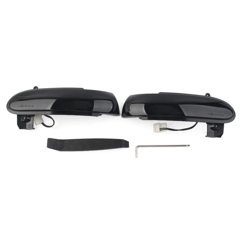 Benz SLK-Class R171, SL-Class R230 LED Dynamic Turn Signal Lights (2008)