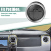 Ford F-150 4 x Front Dashboard AC Heater Air Vents (2012-2014)