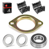 Polaris Trail Blazer 250 400 Steering Post Bushings (2002–2006)