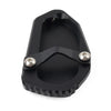 BMW R1300GS (2023-2024) Black Kickstand Side Stand Enlarger Pad