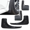 Toyota RAV4 Front & Rear  Splash Guards (2013-2015)