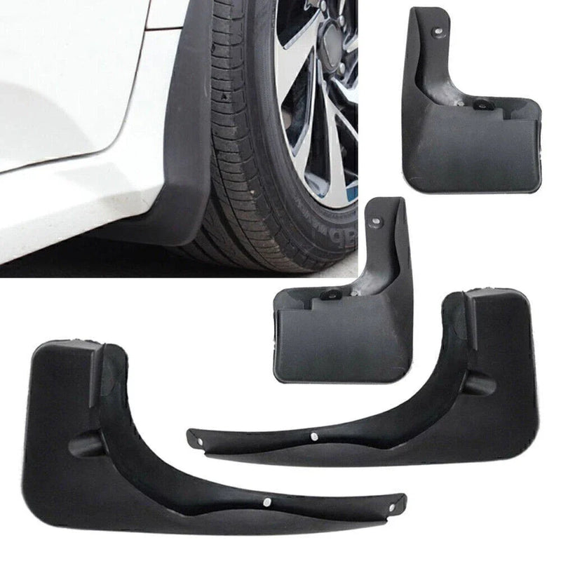 Toyota RAV4 Front & Rear  Splash Guards (2013-2015)