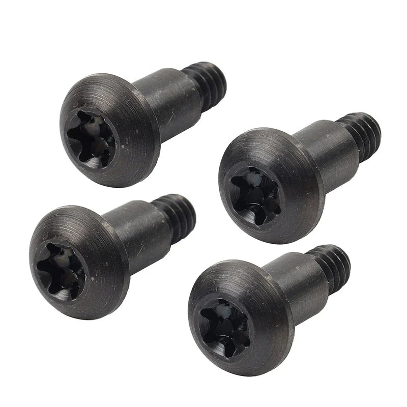 Jeep Wrangler 4 x Torx Soft Top Bow Roll Bar Bracket Mounting Screws (97-17)