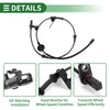 KIA Forte ABS Wheel Speed Sensor (2014-2018)