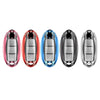 Infiniti EX35 FX50 G35 Nissan Remote Key Fob Cover Case (2008-2013)